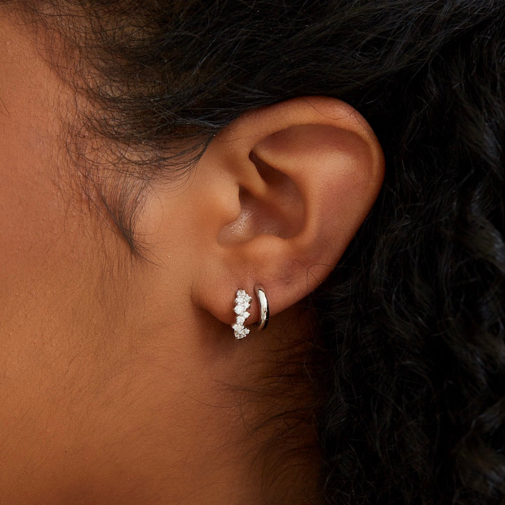 Studex Regular Birthstone May Gold Stud Earring 1 Pair